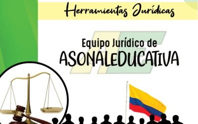 CARTILLA DE ASESORIA JURIDICA ASONALEDUCATIVA